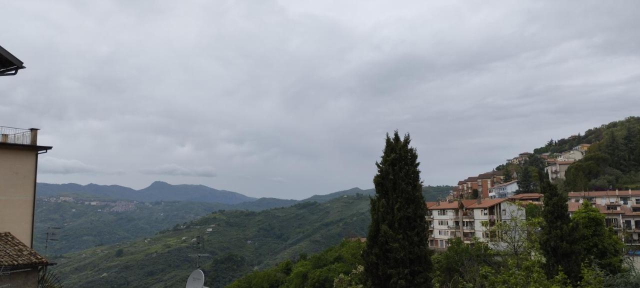شقة Olevano Romano  في Casa Della Grotta المظهر الخارجي الصورة