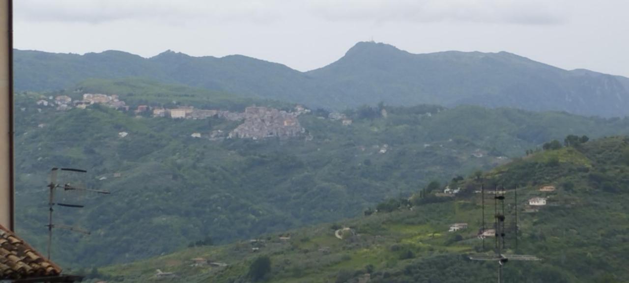 شقة Olevano Romano  في Casa Della Grotta المظهر الخارجي الصورة